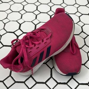 Adidas Girls Pink Sneakers